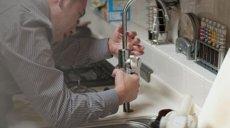 Local sewer line repair in Durham, NH